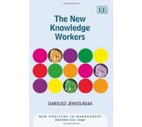 The New Knowledge Workers (New Horizons in Management Series) - [Livre en VO] Dariusz Jemielniak (Auteur)