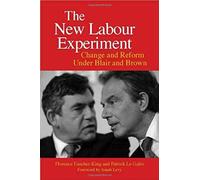 The New Labour Experiment