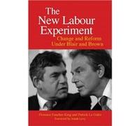 The New Labour Experiment by Patrick Le Gales Faucher-King, Florence, Le Gales, Patrick (Auteur)