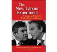 The New Labour Experiment by Patrick Le Gales Faucher-King, Florence, Le Gales, Patrick (Auteur)