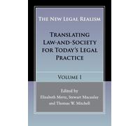 The New Legal Realism