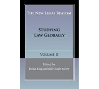 The New Legal Realism