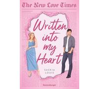 The New Love Times, Band 1 - Written into my Heart