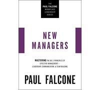 The New Managers
