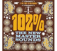 The New Mastersounds - 102%