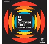 The New Mastersounds - Shake It [Cd]