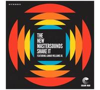 The New Mastersounds - Shake It [Cd]
