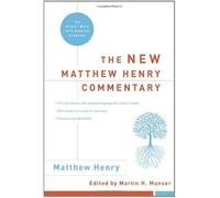 The New Matthew Henry Commentary