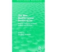 The New Mediterranean Democracies The New Mediterranean Democracies (Auteur)