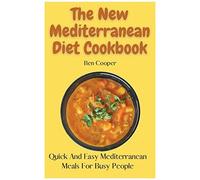 The New Mediterranean Diet Cookbook