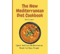 The New Mediterranean Diet Cookbook