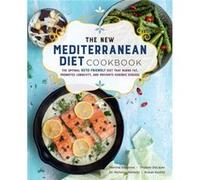 The New Mediterranean Diet Cookbook by Rohan Kashid Martina Slajerova Thomas DeLauer Nicholas Norwitz Rohan Kashid (Auteur)