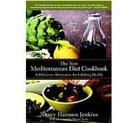 The New Mediterranean Diet Cookbook Nancy Harmon Jenkins (Auteur)