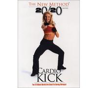 The New Method 20/20 - Cardio Kick
