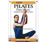 The New Method Pilates: Precision Toning and Sculpting by Jennifer Kries