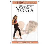 The New Method Pre & Post Natal Yoga (2 Pack DVD Box Set) [Import USA Zone 1]