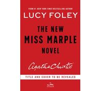The New Miss Marple Novel A Novel - Lucy Foley - William Morrow - ebook (ePub) - Livre