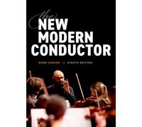 The New Modern Conductor