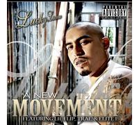 The New Movement (CD) Lucky Luciano