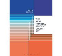 The New Munsell Student Color Set: Instructor's Set Includes Full Set of Extra Colored Chips, Along with Full Set of Chips for the Munsell Hue Charts with Answer Keys on the Back