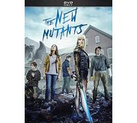 The New Mutants [Dvd] Ac-3/Dolby Digital, Dolby, Dubbed, Subtitled