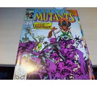 The New Mutants #84