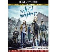Les Nouveaux Mutants (The New Mutants) – Blu-ray