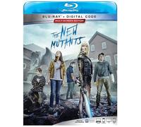 Les Nouveaux Mutants (The New Mutants) – Blu-ray – Disney