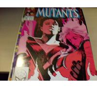 The New Mutants (Comic) - Vol. 1 No. 62