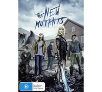 The New Mutants DVD | Maisie Williams | NON-USA Format | Region 4 Import - Australia
