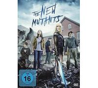 The New Mutants (DVD-Video)