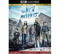 Les Nouveaux Mutants (The New Mutants) – Blu-ray
