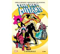 The New Mutants L'intégrale - 1982-1983