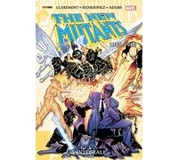The New Mutants : L'intégrale 1985-1986 (T04)