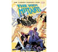 Chris Claremont – The New Mutants : L'intégrale 1985-1986 (Tome 4) – PANINI