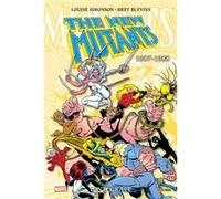 Louise Simonson – The New Mutants : L'intégrale 1987-1988 (T07) – Cartonné – PANINI
