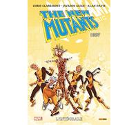 Chris Claremont – The New Mutants : L'intégrale 1987 (T06) – Cartonné – Panini Comics