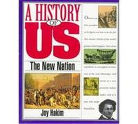 The New Nation Joy Hakim (Auteur)