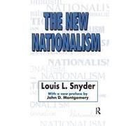 The New Nationalism