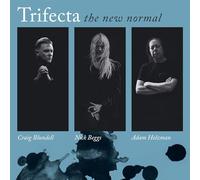 Trifecta – The New Normal – Vinyle 12" – Kscope