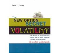 The New Option Secret David L. Caplan (Auteur)