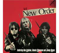 Jimmy Recca The New Order (CD)