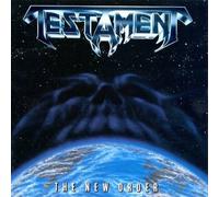 The New Order by Testament [Audio CD] NEUF