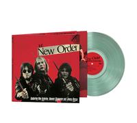 The New Order - COKE BOTTLE GREEN (Vinyl)