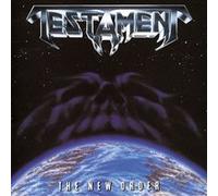 Testament – The New Order – CD – Rhino