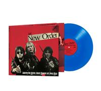 The New Order - The New Order - Blue [Vinyl Lp] Blue, Colored Vinyl, Deluxe Ed, Reissue