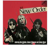 The New Order - The New Order - Blue [Vinyl Lp] Blue, Colored Vinyl, Deluxe Ed, Reissue