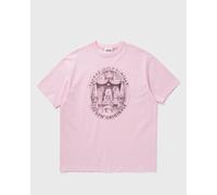 The New Originals ANBESSA TEE men Shortsleeves pink taille: S