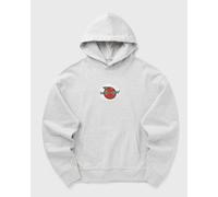 The New Originals APPLE STICKER HOODIE men Hoodies grey taille: L