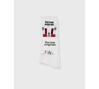 The New Originals BLOCK PARTY SOCK men Socks white taille: ONE SIZE